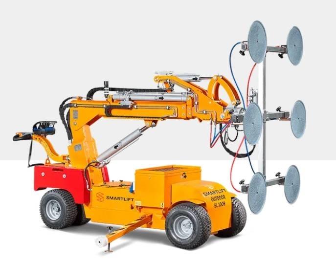 SMARTLIFT 1009 Maszyny budowlane - Inne