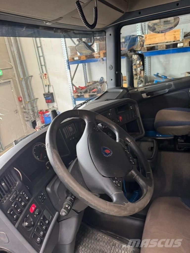 Scania R 490 LA Ciągniki siodłowe