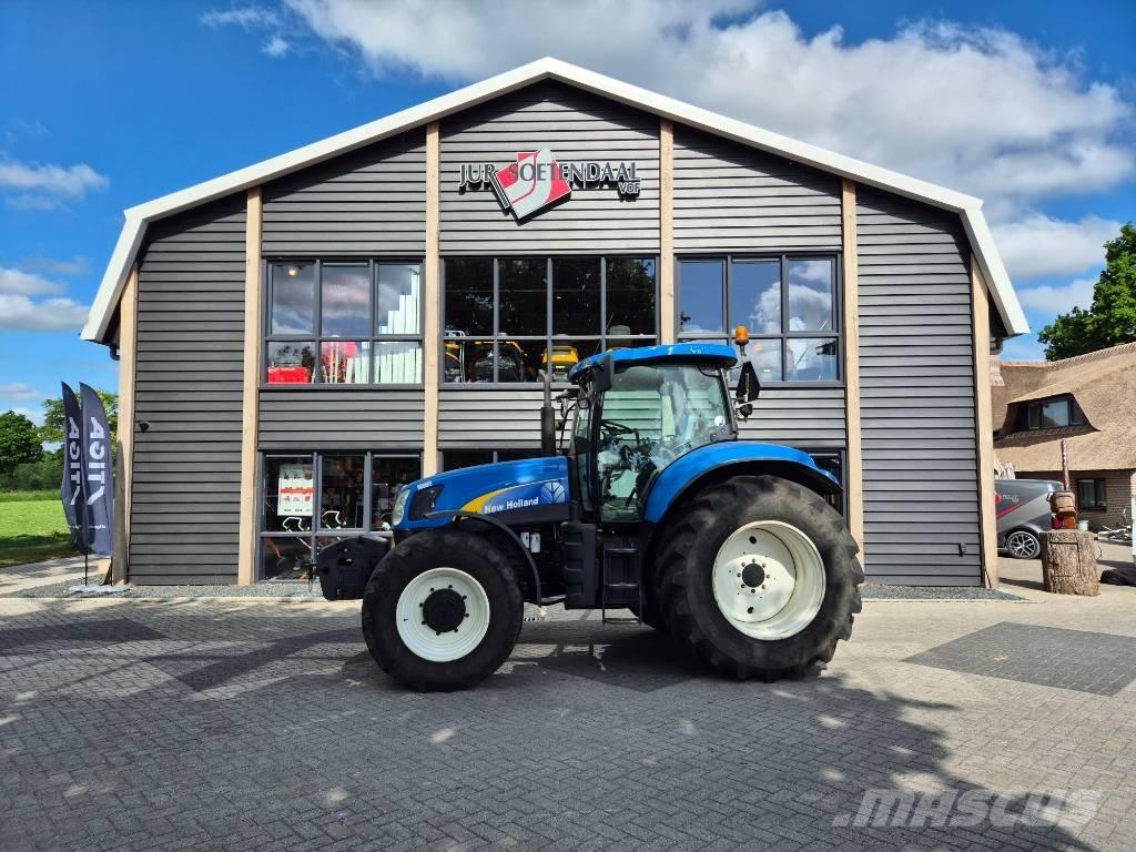 New Holland T 6080 Ciągniki rolnicze