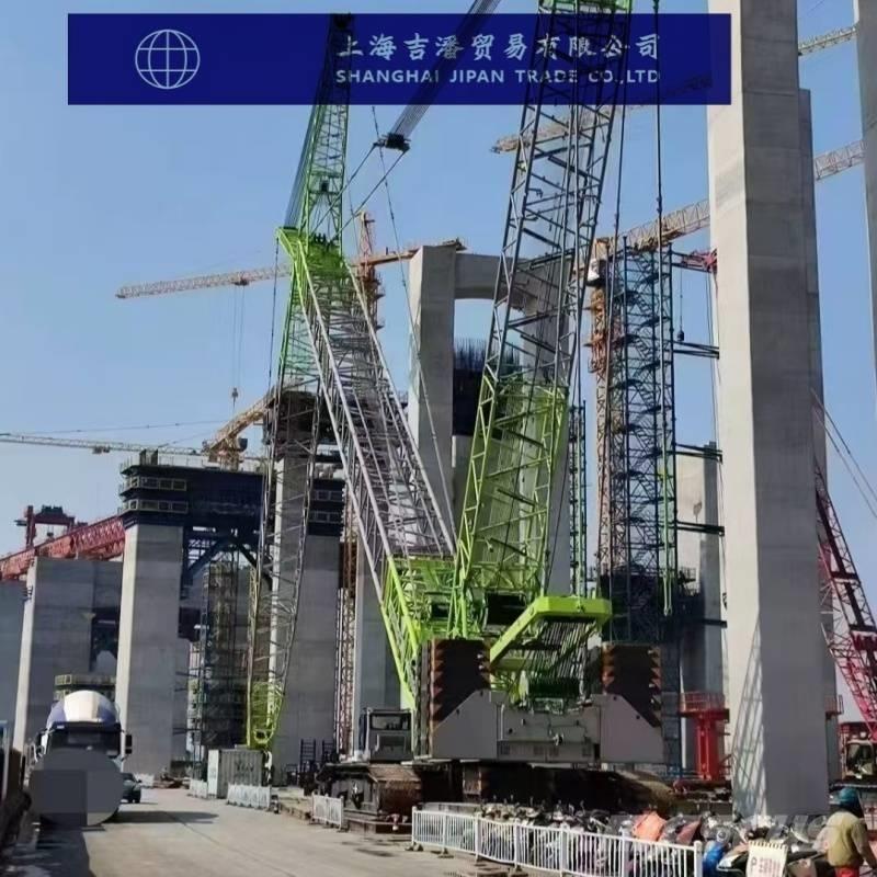 Zoomlion ZCC5000 Żurawie gąsienicowe