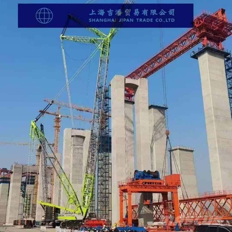 Zoomlion ZCC5000 Żurawie gąsienicowe