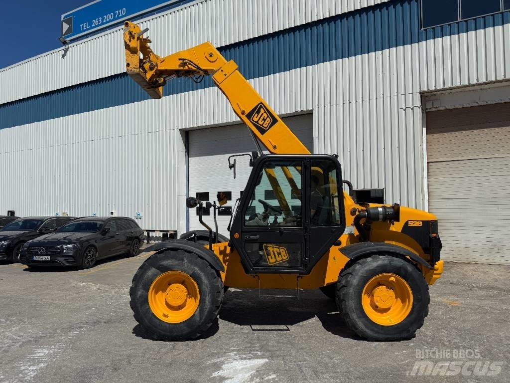 JCB 528-70 Ładowarki teleskopowe