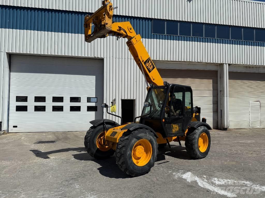 JCB 528-70 Ładowarki teleskopowe