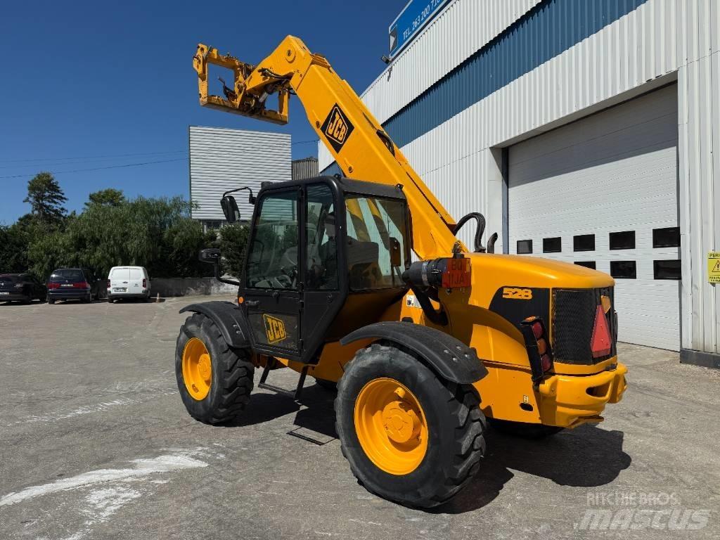 JCB 528-70 Ładowarki teleskopowe