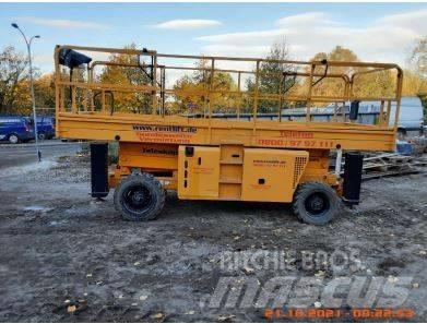 Haulotte H12SXL Podnośniki nożycowe