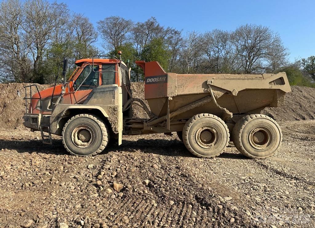 Doosan DA 30 Wozidła przegubowe