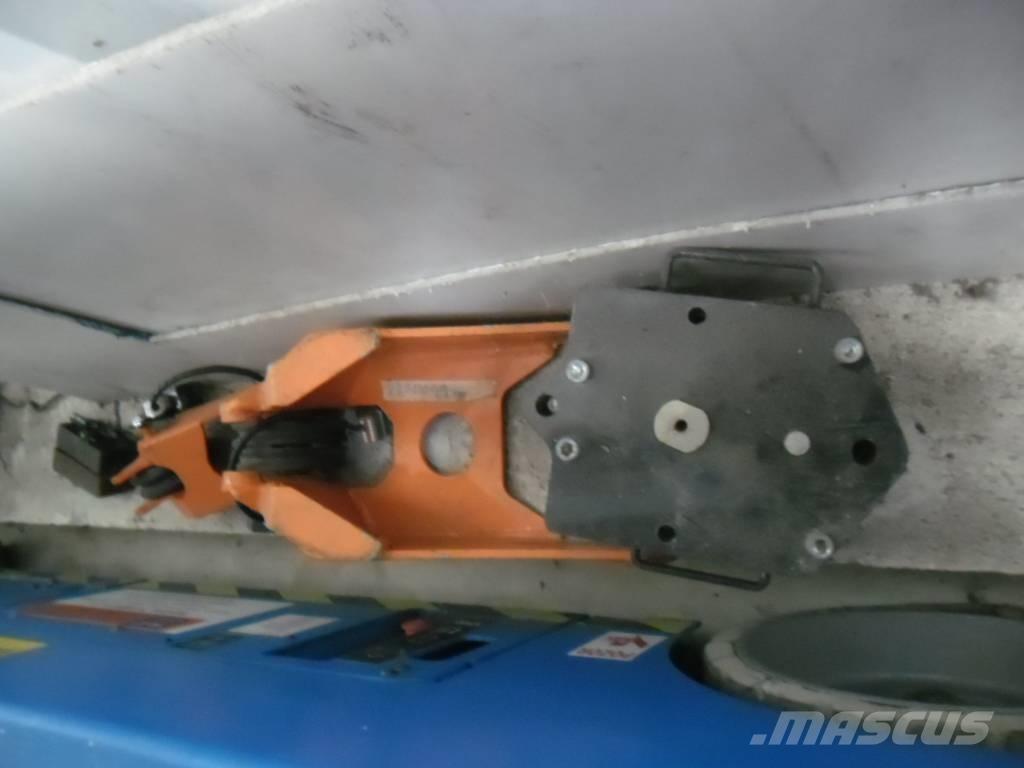 BG Lift M 250 Żurawie gąsienicowe