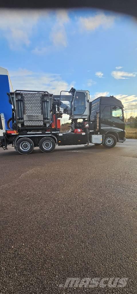 Mus-Max WT11 Rębaki