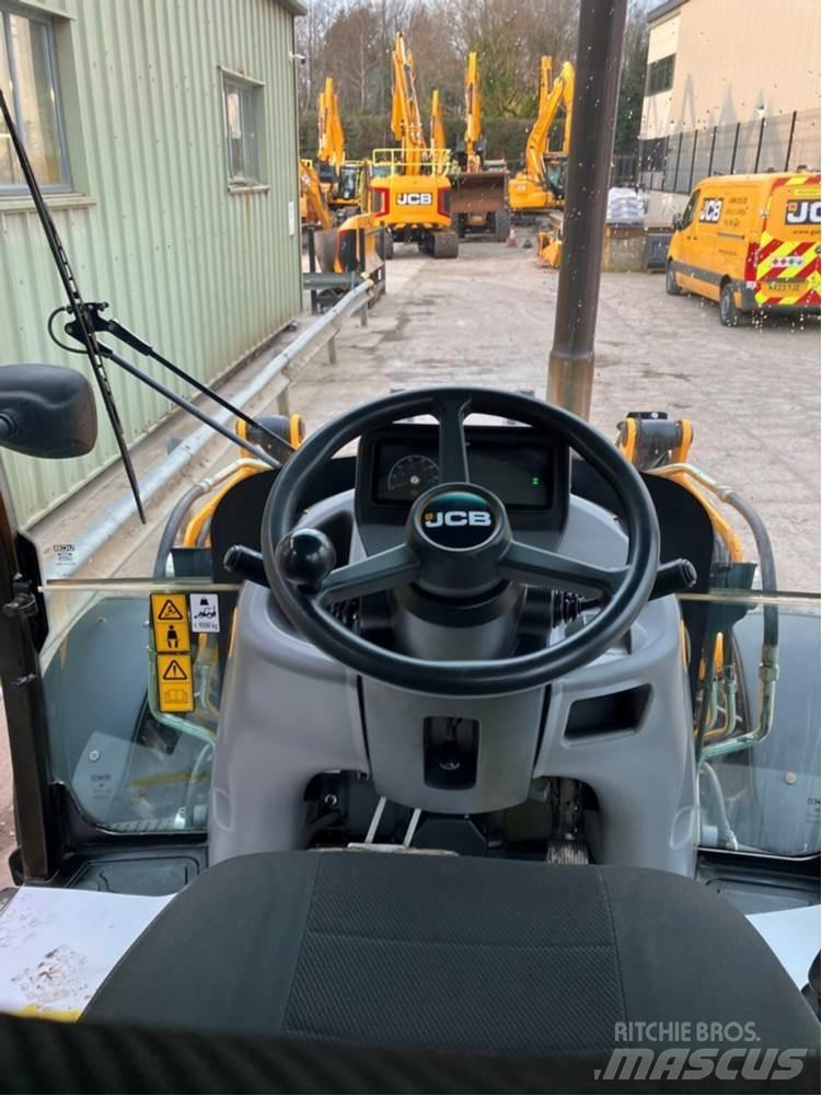 JCB 3CX Koparko-ładowarki