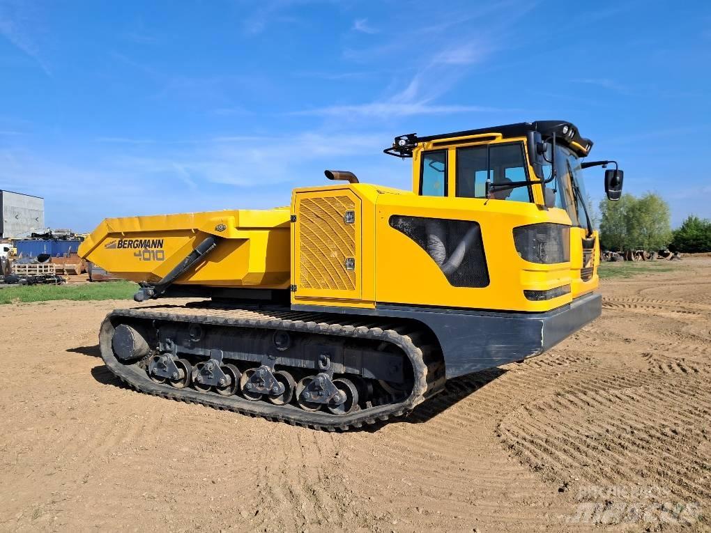 Bergmann 4010 Wozidła gąsienicowe