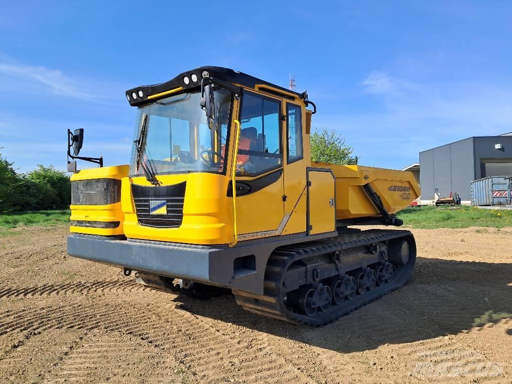Bergmann 4010 Wozidła gąsienicowe