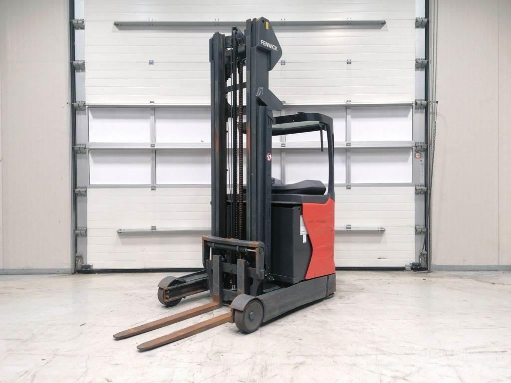 Linde R14-01 Wózki widłowe wysokiego składowania