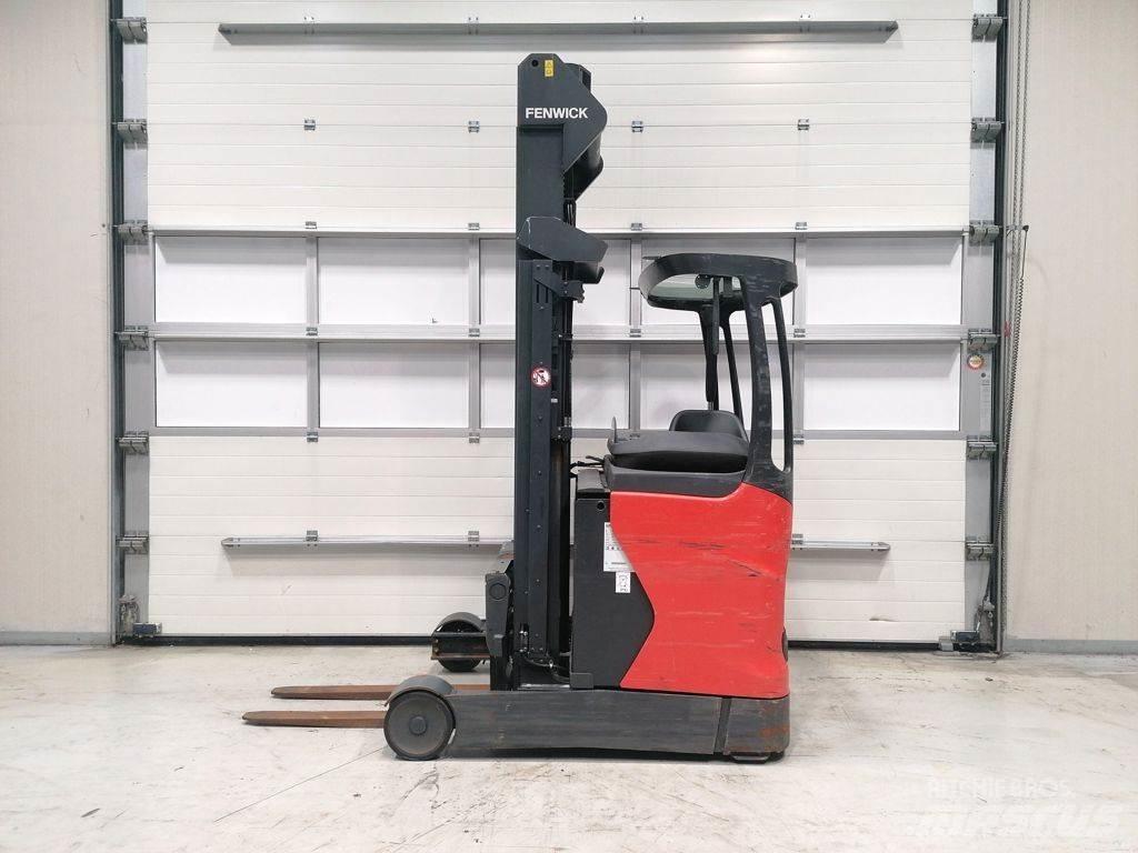 Linde R14-01 Wózki widłowe wysokiego składowania