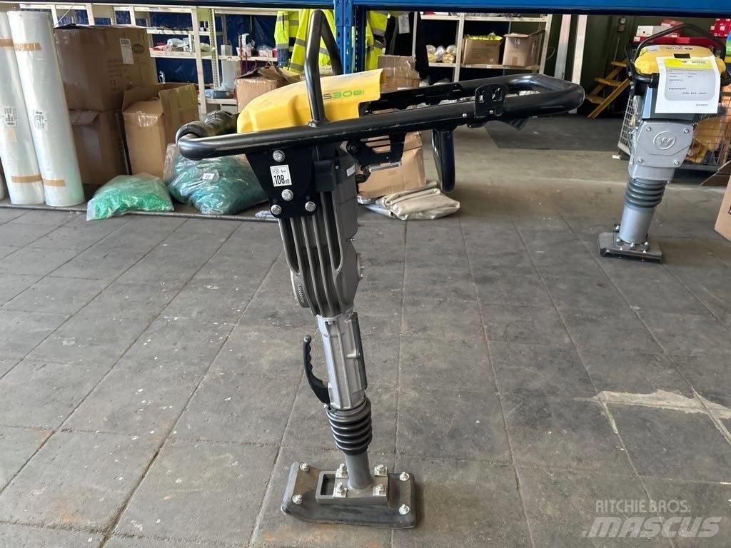 Wacker Neuson AS30e Ubijaki