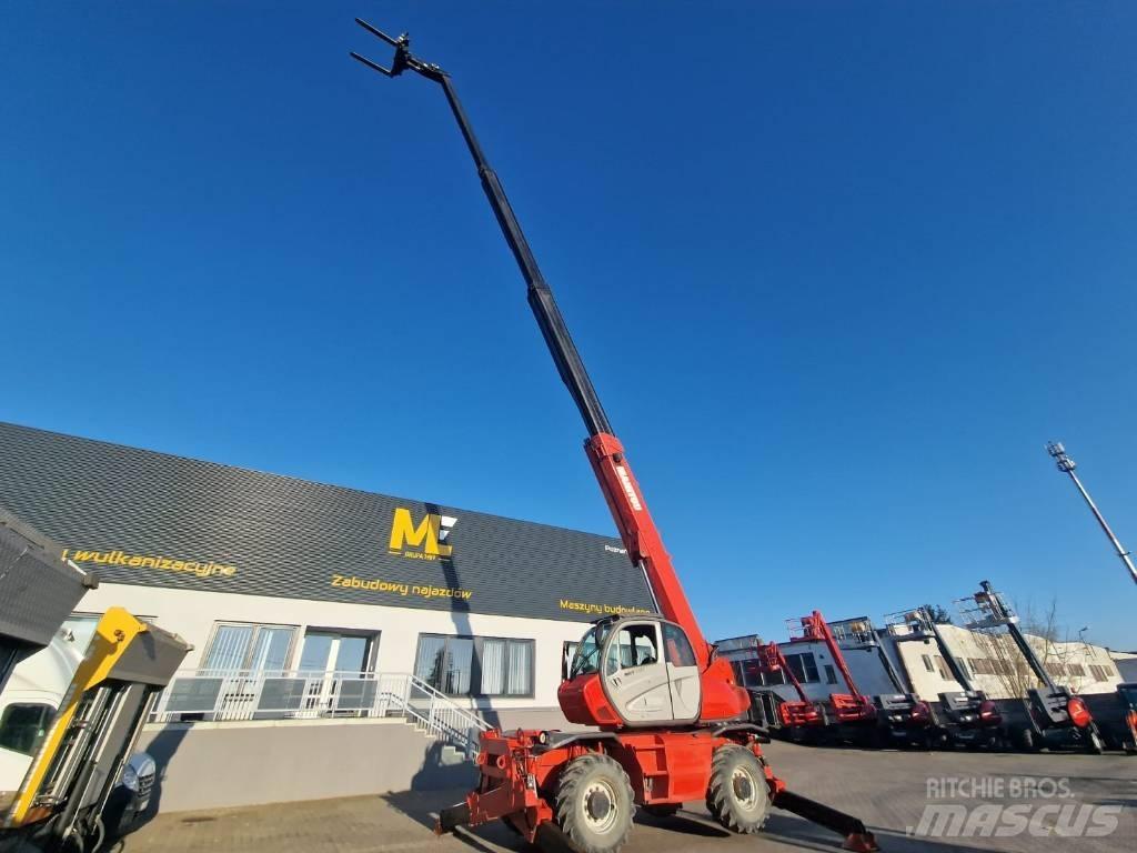 Manitou MRT 2150 Ładowarki teleskopowe
