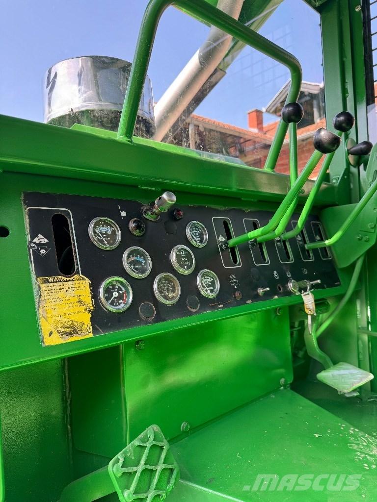 Timberjack 450B Traktory leśne