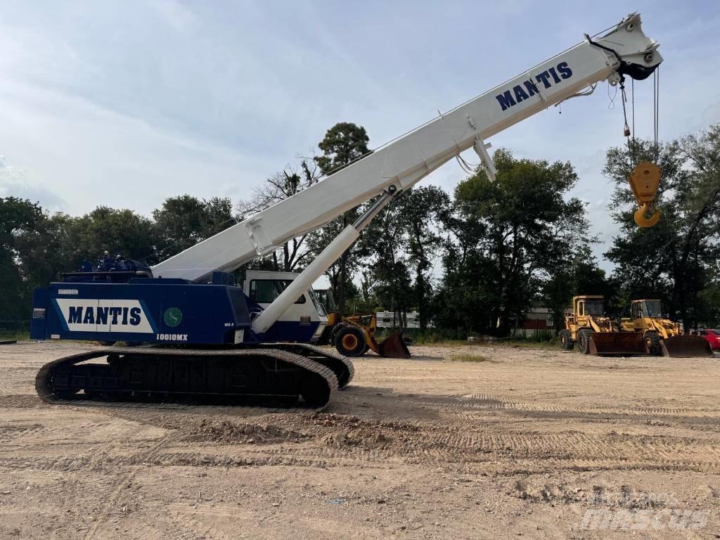 Mantis 10010MX Żurawie gąsienicowe