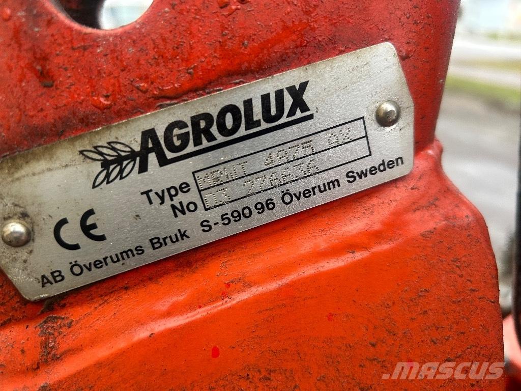 Agrolux MRWT 4875 AX Pługi obrotowe