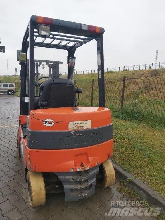 Toyota 7 FB MF 25 Wózki elektryczne