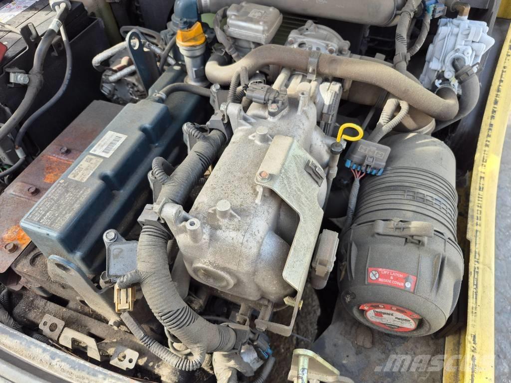 Hyster S 50 FT Wózki widłowe inne