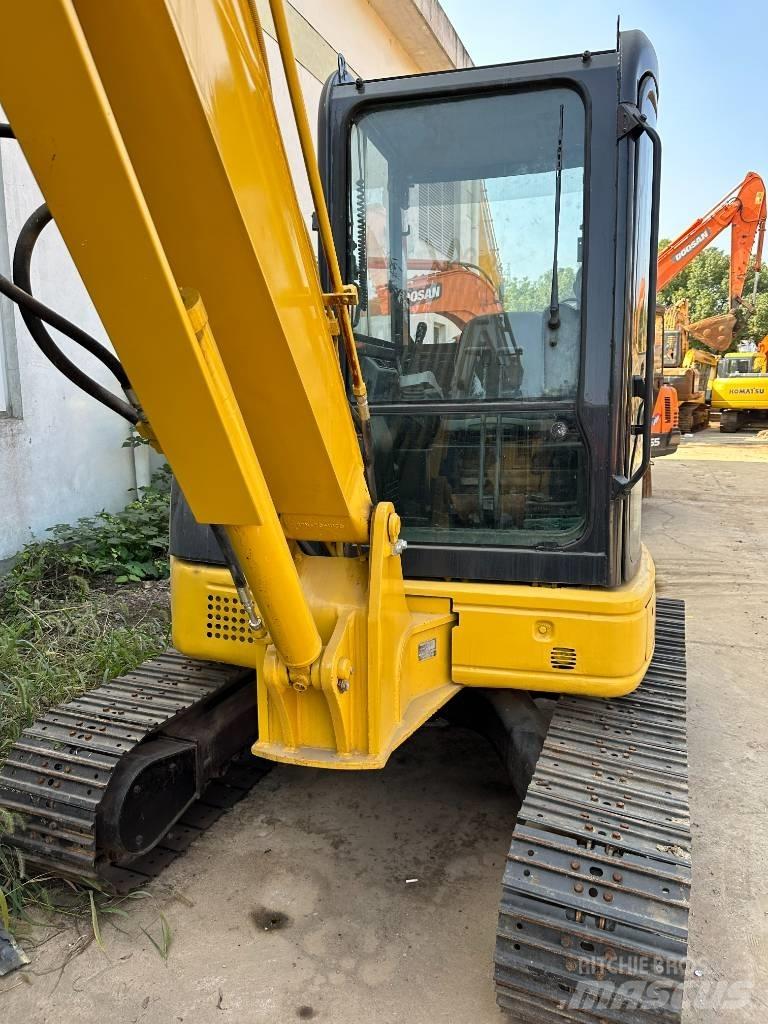 Komatsu PC 55/5ton/ Minikoparki