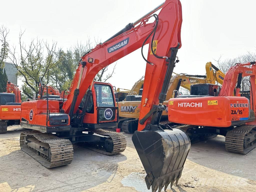 Doosan DX140LC-9C Koparki gąsienicowe