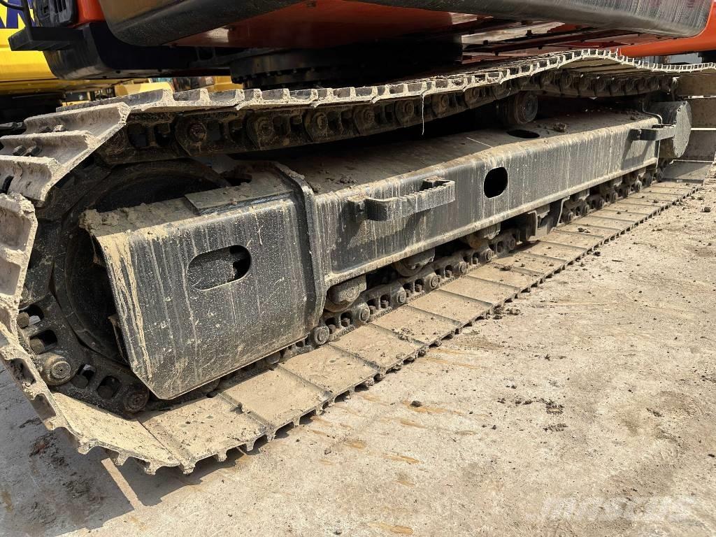 Doosan DX140LC-9C Koparki gąsienicowe