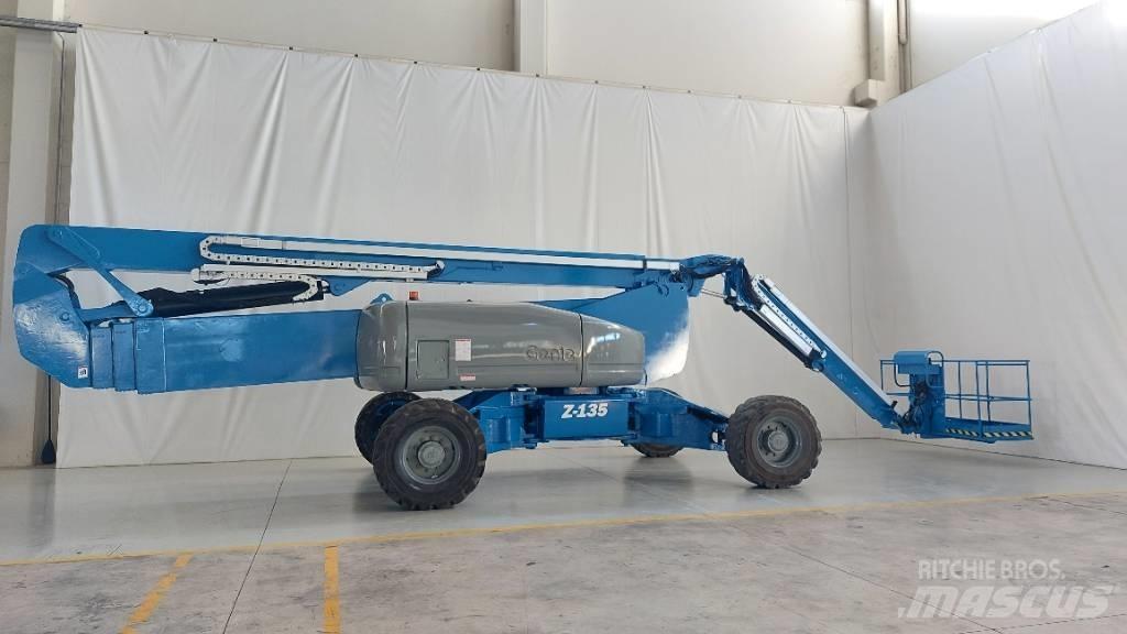 Genie ZX 135/70 Podnośniki przegubowe