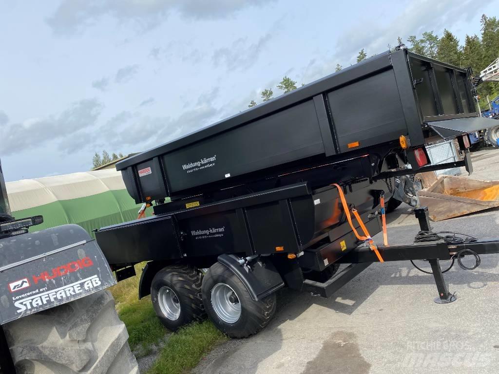 Waldung Kärran 9T Inne akcesoria