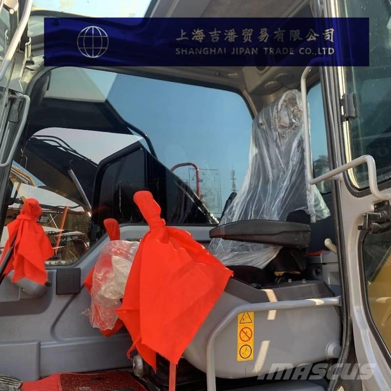 Volvo EC 240 Koparki gąsienicowe