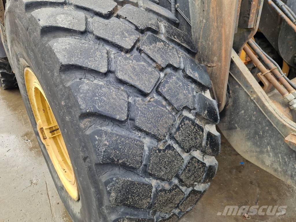 Ljungby L15 Ładowarki kołowe