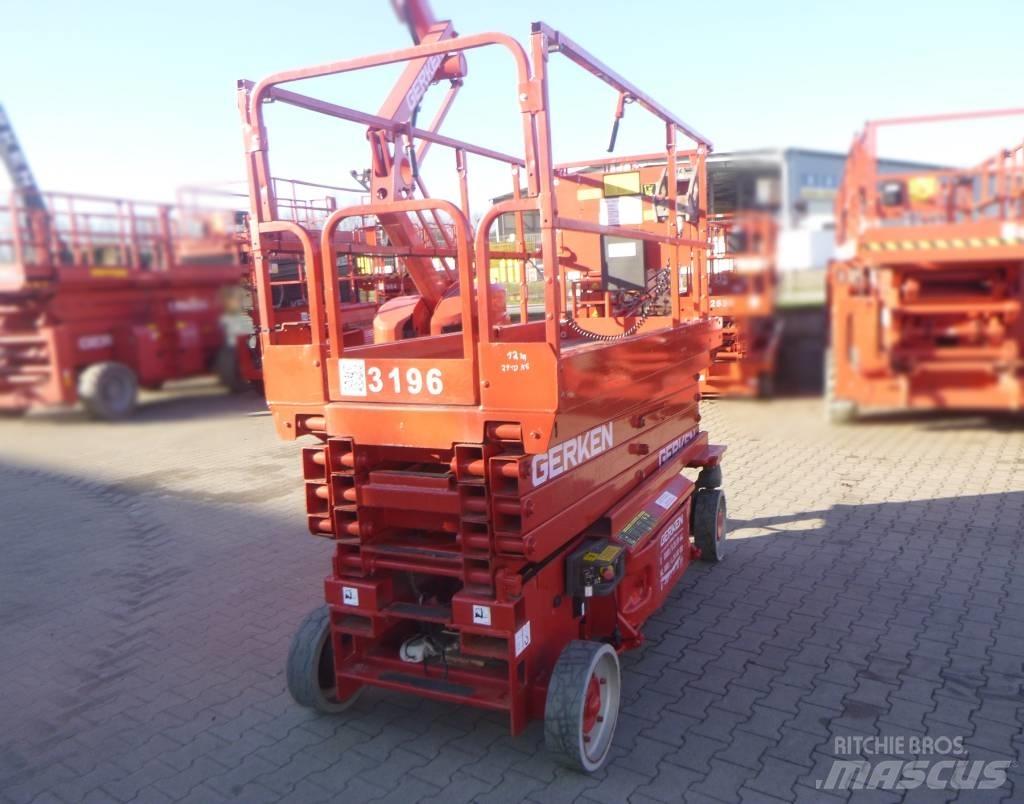 JLG 3246 ES Podnośniki nożycowe