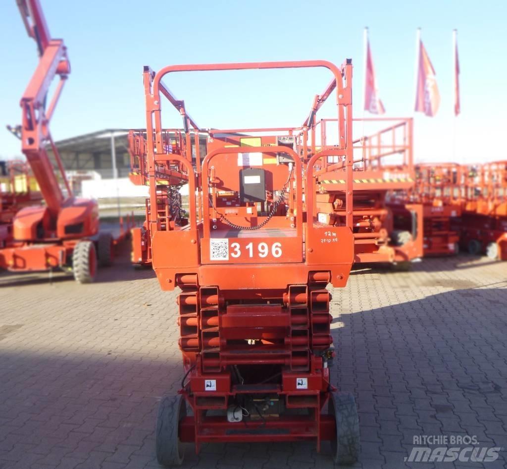 JLG 3246 ES Podnośniki nożycowe