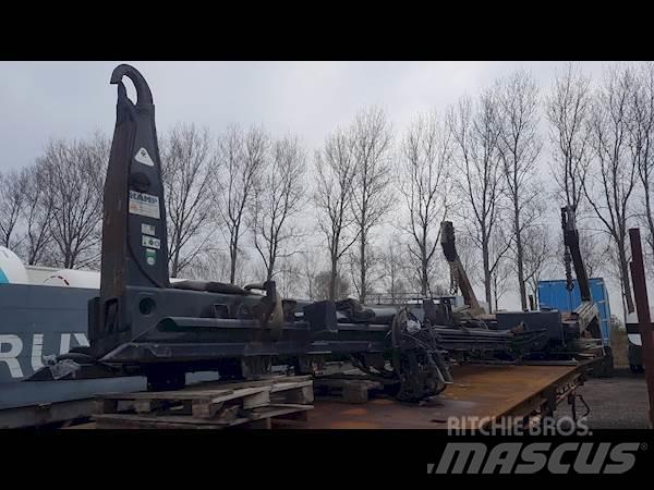 Atlas 25 TON Hakowce