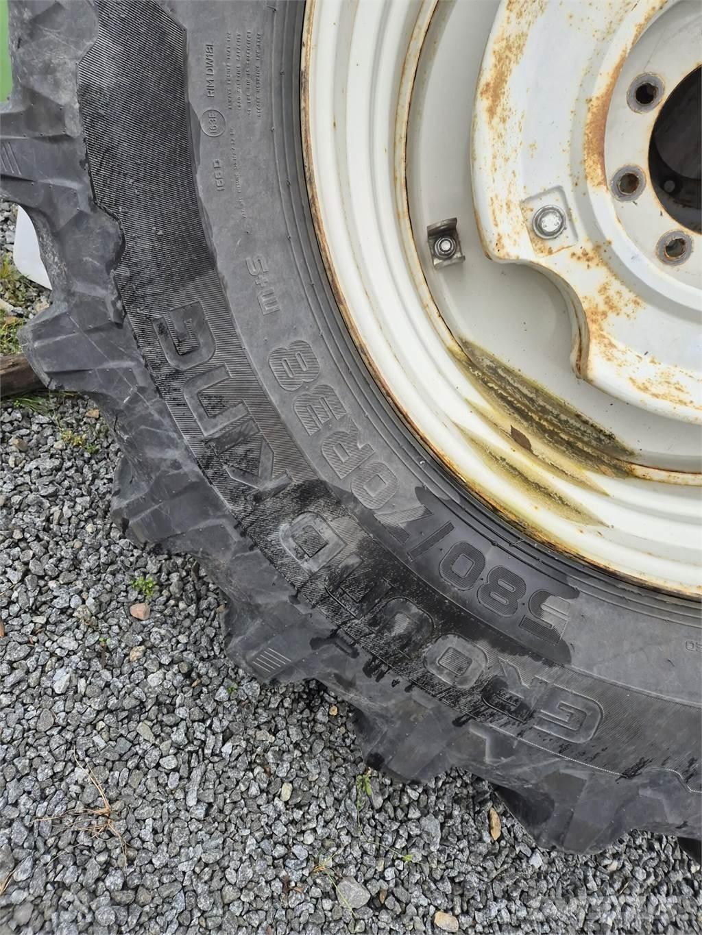 Valtra T163e V Ciągniki rolnicze