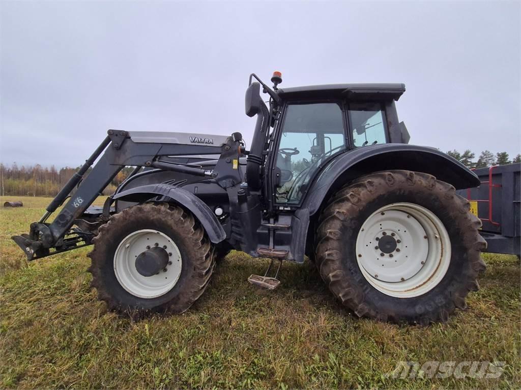 Valtra T163e V Ciągniki rolnicze