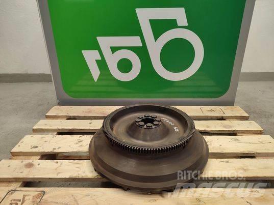 Fendt 926 flywheel Silniki