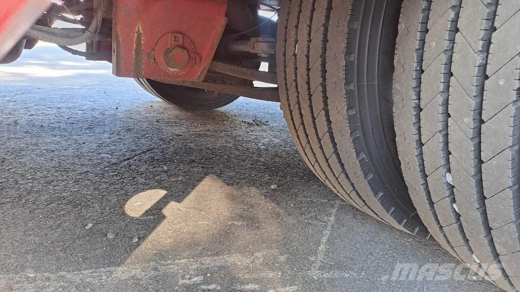 ATC ANN Naczepy niskopodłogowe