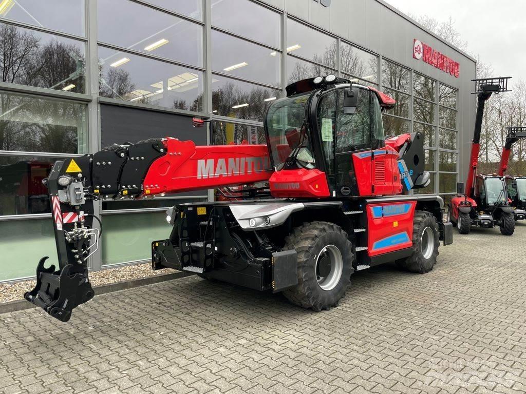 Manitou MRT 2660 E Ładowarki teleskopowe