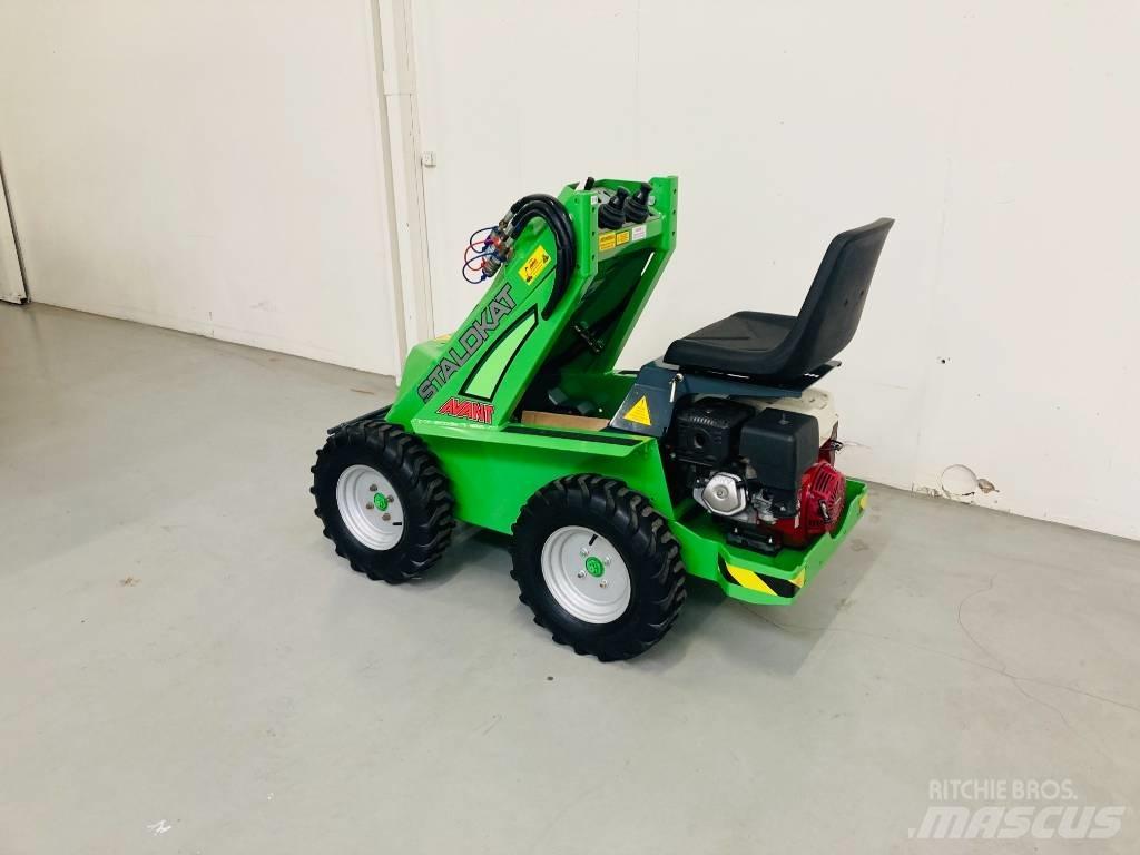 Avant 313 S Ładowarki burtowe