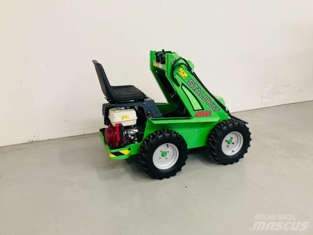 Avant 313 S Ładowarki burtowe