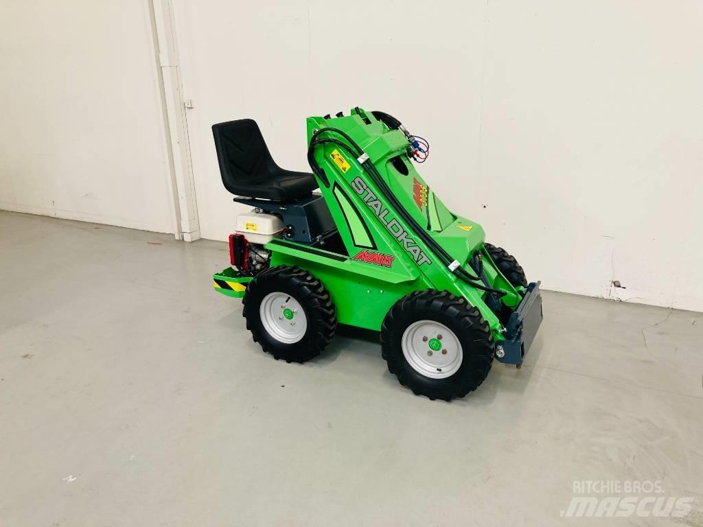 Avant 313 S Ładowarki burtowe