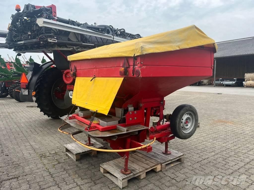 Bredal B 2 XL Rozrzutnik obornika