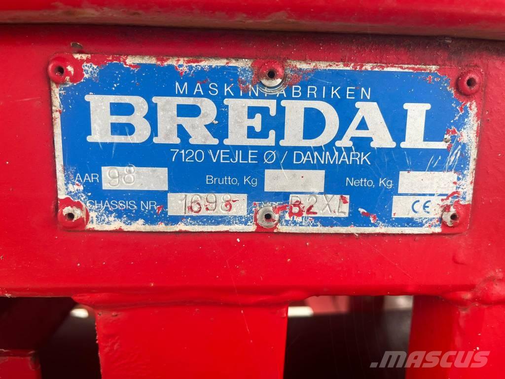Bredal B 2 XL Rozrzutnik obornika