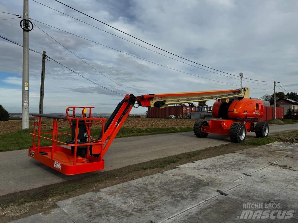 JLG 860 SJ Podnośniki teleskopowe