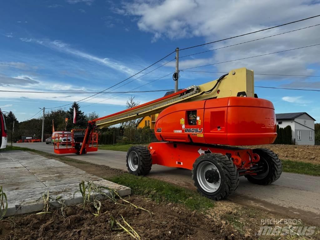 JLG 860 SJ Podnośniki teleskopowe