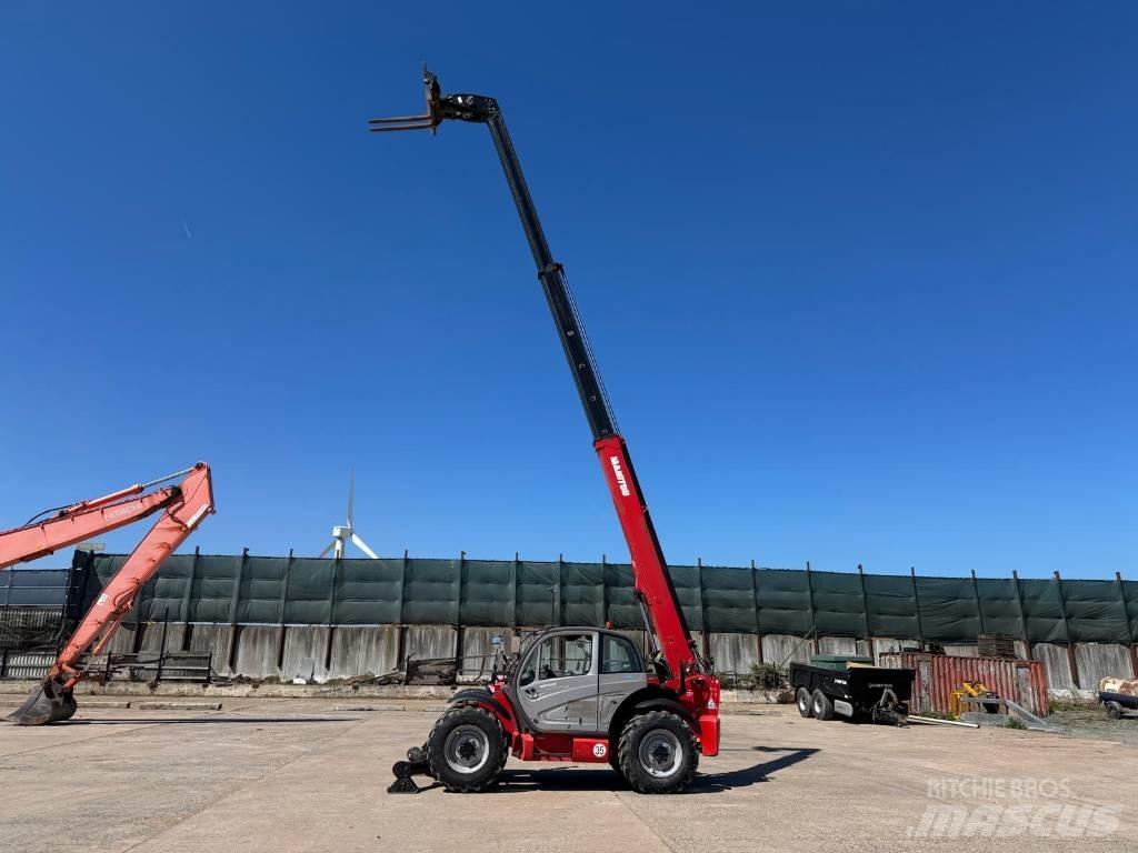 Manitou MT 1335 Ładowarki teleskopowe