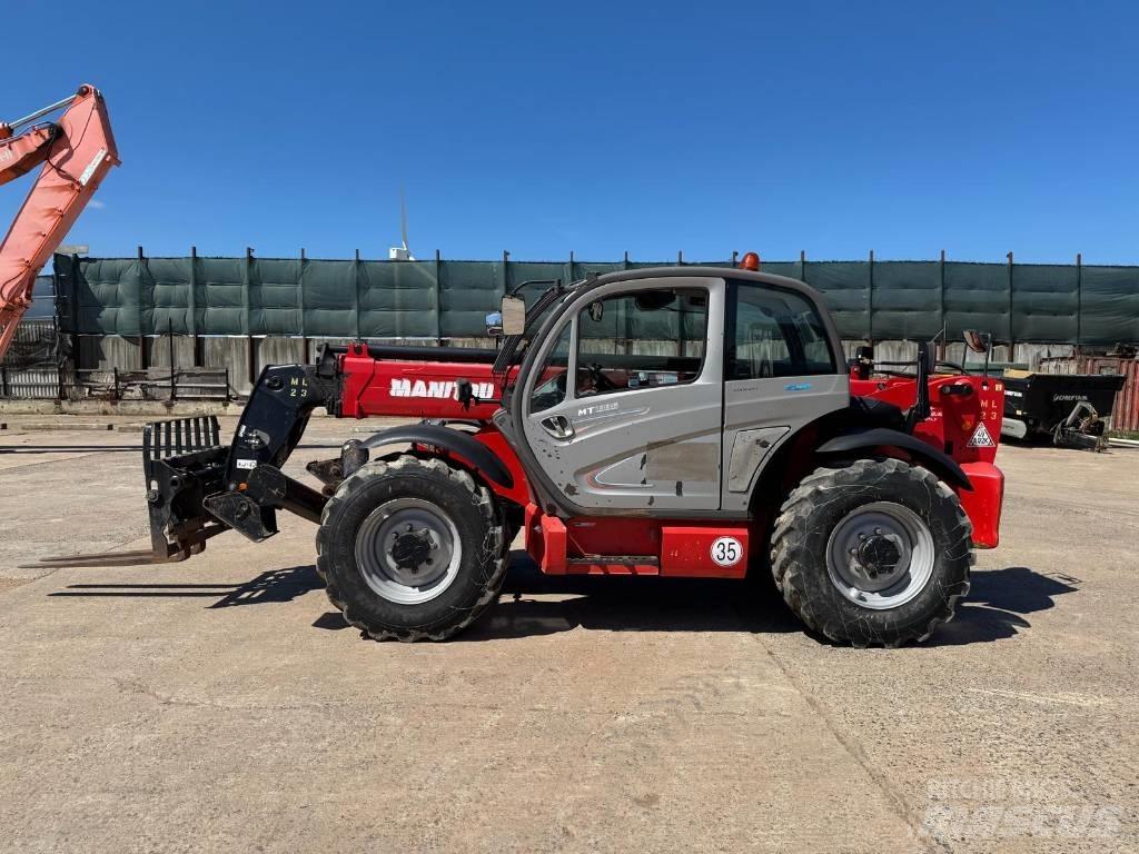 Manitou MT 1335 Ładowarki teleskopowe