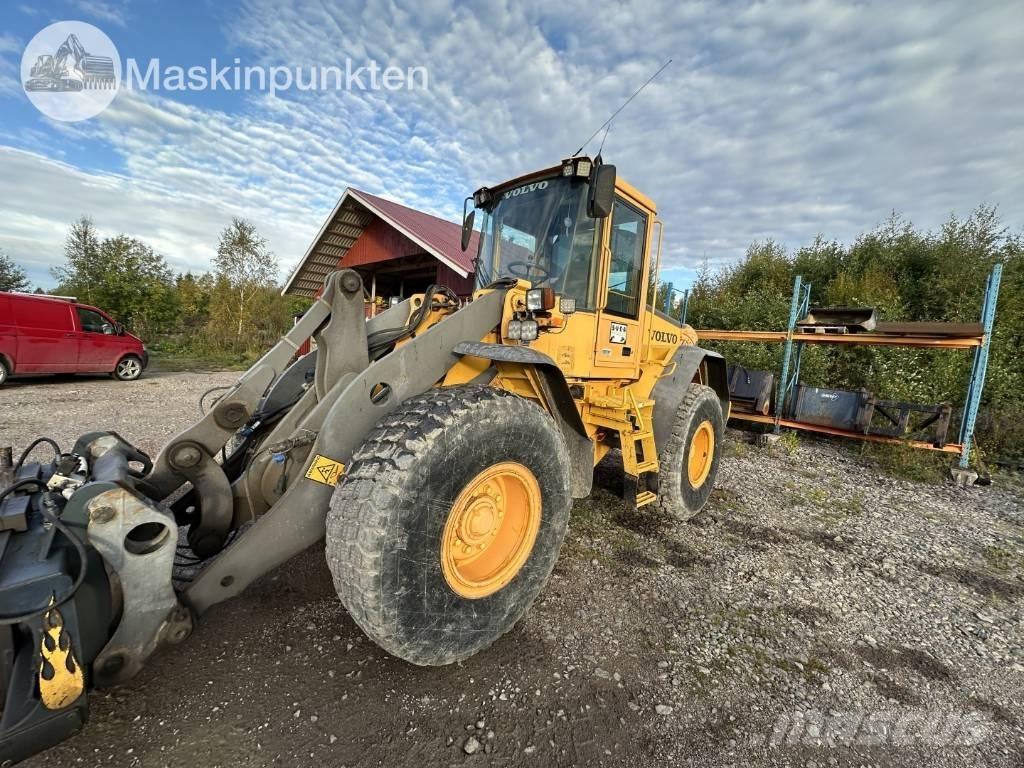 Volvo L 60 E Ładowarki kołowe