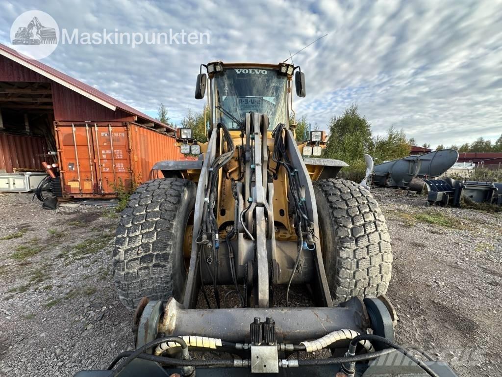 Volvo L 60 E Ładowarki kołowe